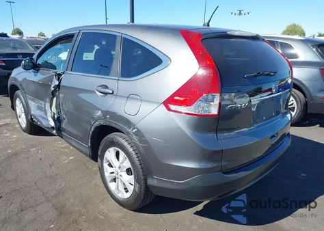 2013 Honda Cr-V Ex from USA, damaged, VIN 3CZRM3H59DG706196